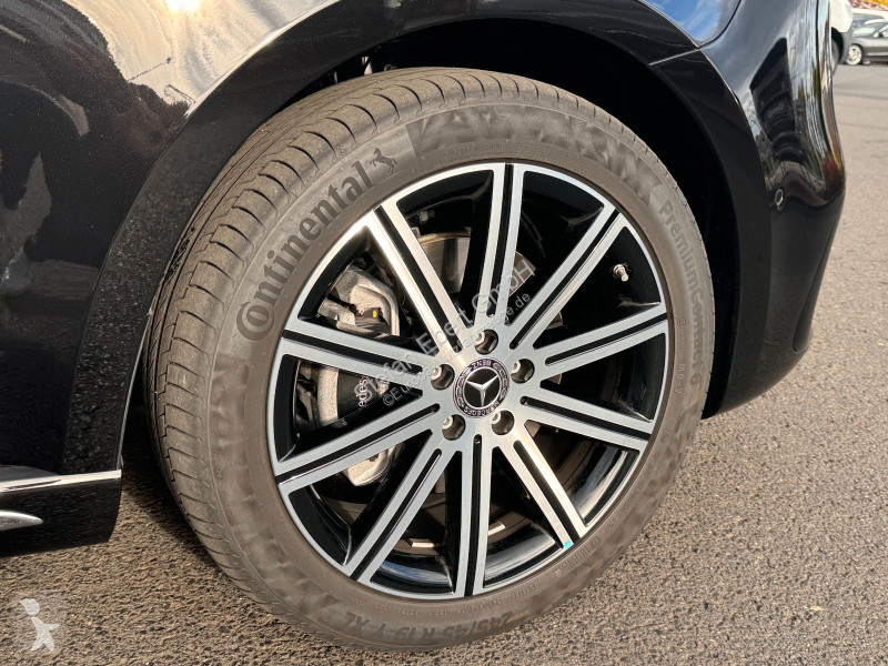 عربة نفعية Mercedes V 300 d EXUSIVE AIRMATIC...
