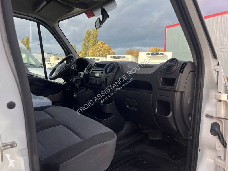 Samochód dostawczy Renault