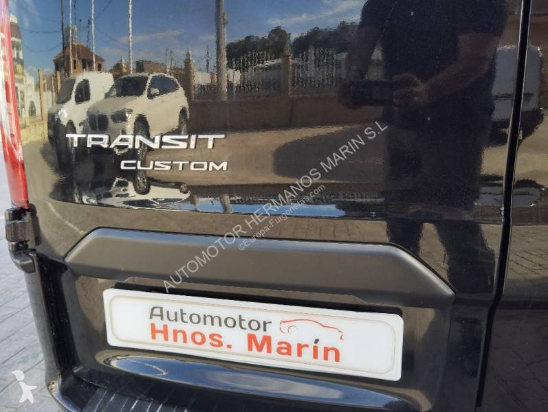 Furgoneta Ford