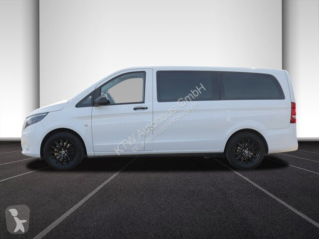 عربة نفعية Mercedes Vito 114...