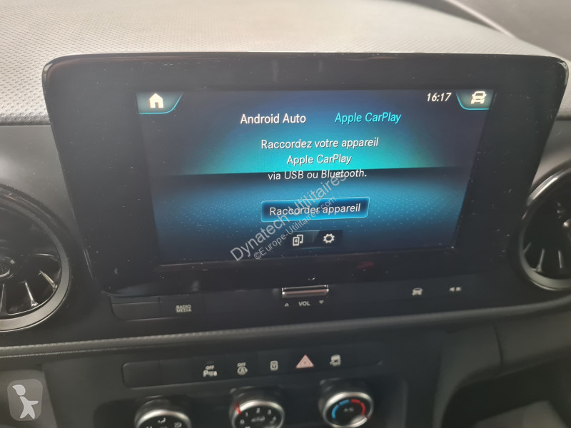 Mercedes CITAN 110 CDI LONG PRO 5CV Transporter