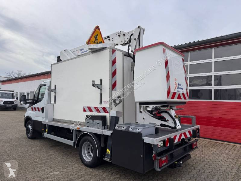 Samochód dostawczy Iveco