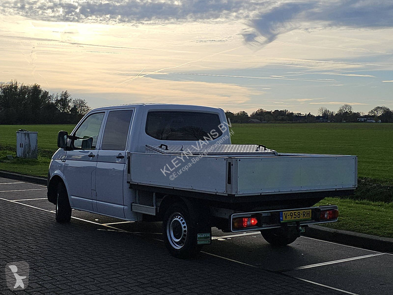 Samochód dostawczy Volkswagen 2.0 TDI...