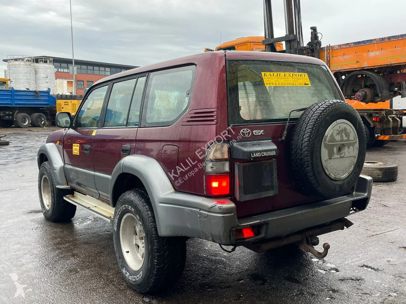 Toyota 3.0D Diesel Engine Automatic Gearbox...