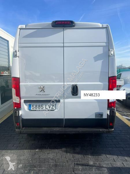 Furgoneta Peugeot 2.2 Frigorifico Refrigerada...