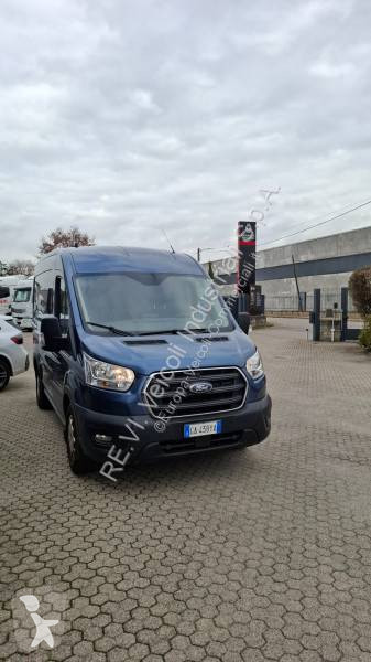 Samochód dostawczy Ford