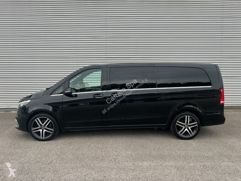 عربة نفعية Mercedes - W447 2019 Extralong