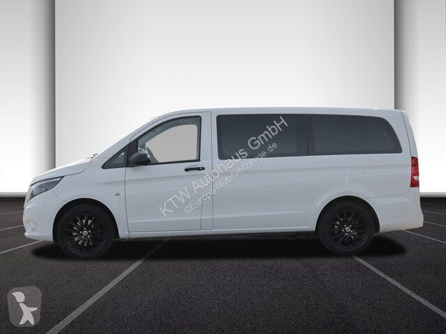 عربة نفعية Mercedes Vito 114...