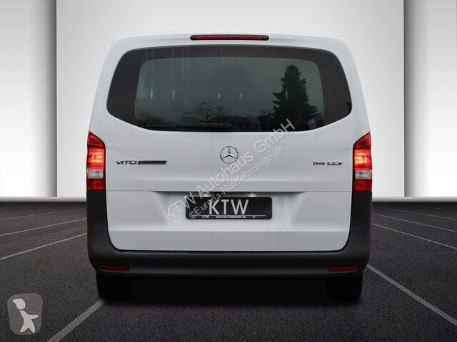 Veículo utilitário Mercedes Vito 114...