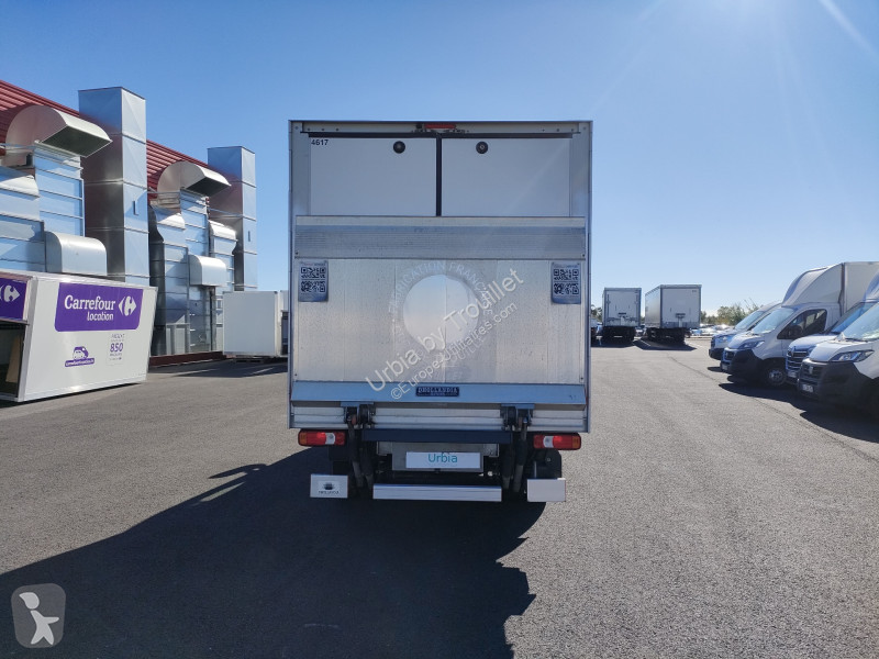 Iveco FRIGO 12M3 160 CV ROUES JUMELEES HAYON...