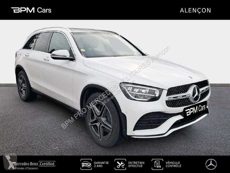 Mercedes GLC 220 d 194ch AMG Line 4Matic...