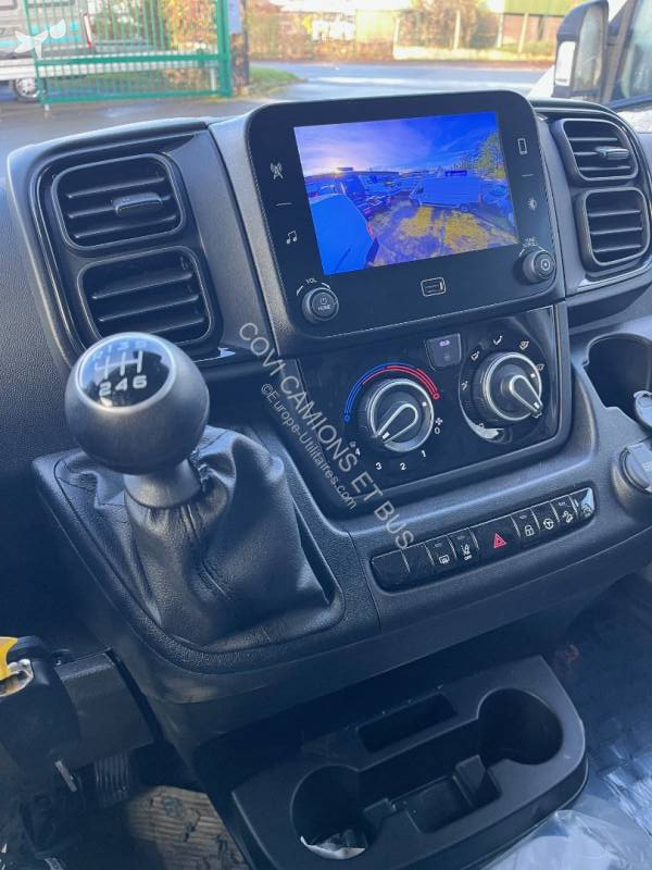Furgoneta Fiat