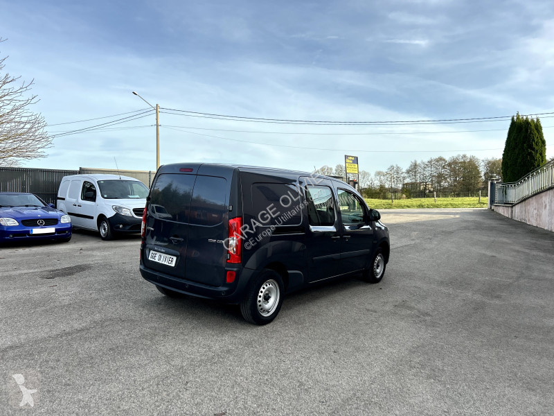 عربة نفعية Mercedes Mixto Extra Long Pro