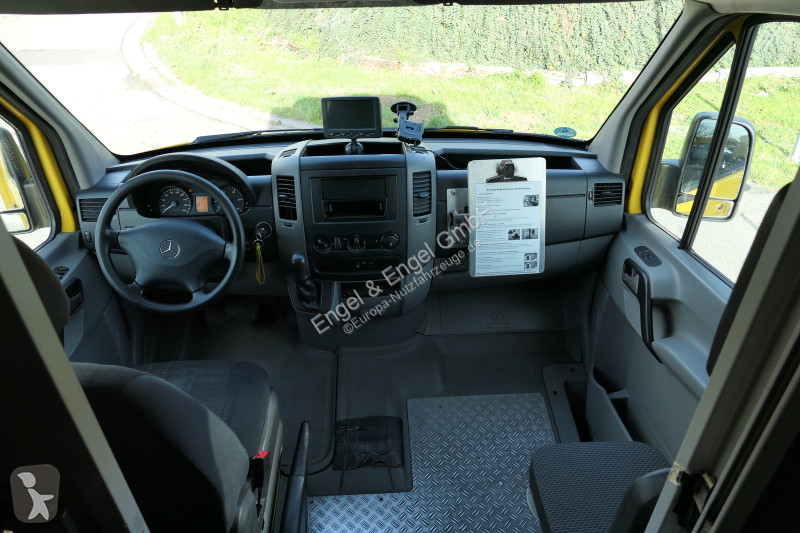 Furgoneta Mercedes SPRINTER 310 CDI MAXI EURO-5...