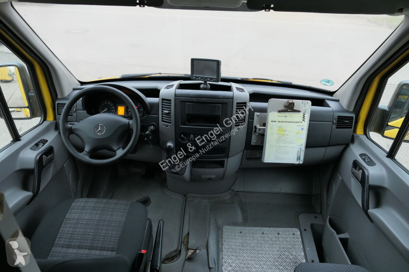 Furgoneta Mercedes SPRINTER 310 CDI MAXI EURO-5...