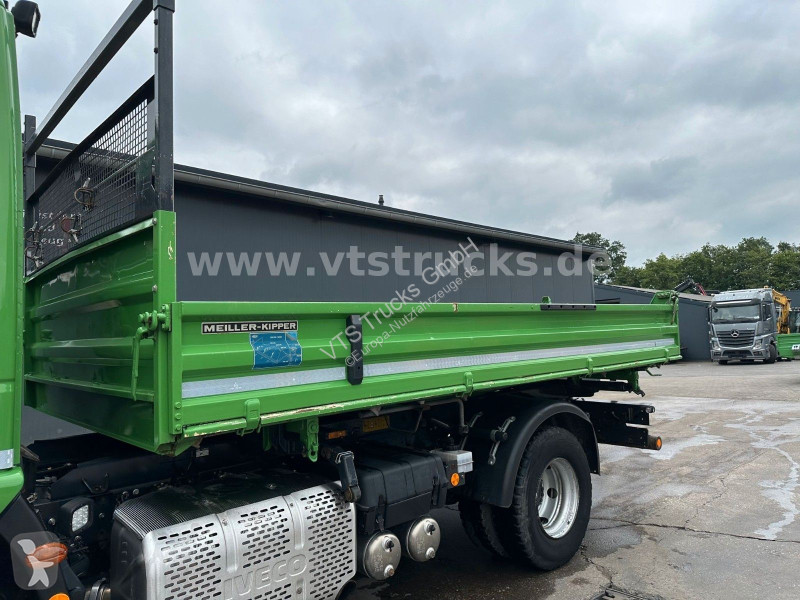 عربة نفعية Iveco Iveco EuroCargo 80-220 4x2...