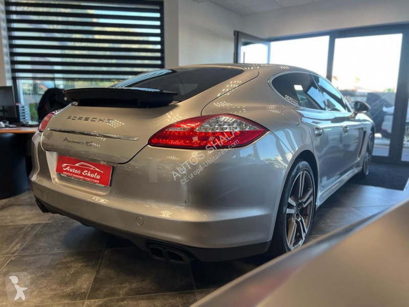 Véhicule utilitaire Porsche PANAMERA (970) 4S PDK