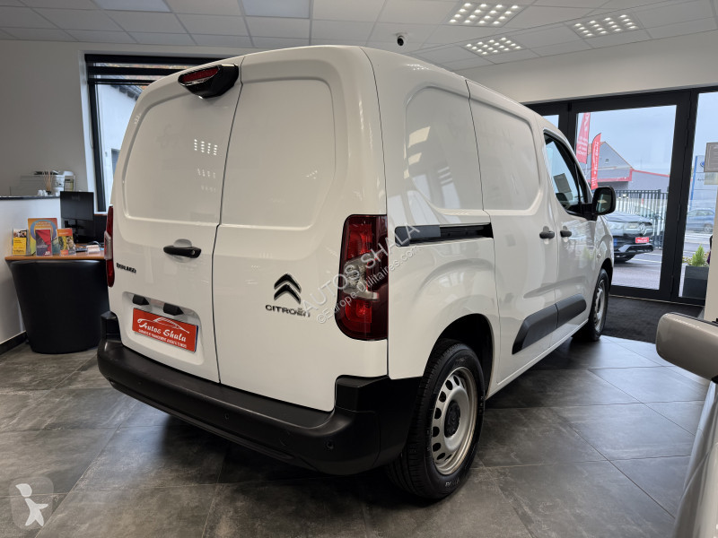 Véhicule utilitaire Citroën BERLINGO VAN / PRIX...