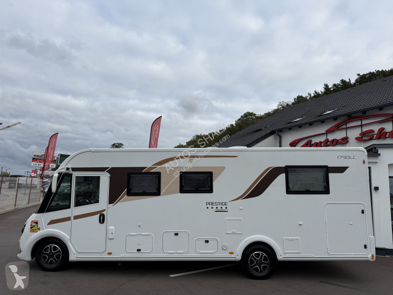Fiat DUCATO PRESTIGE DESIGN EDITION 1790LC...