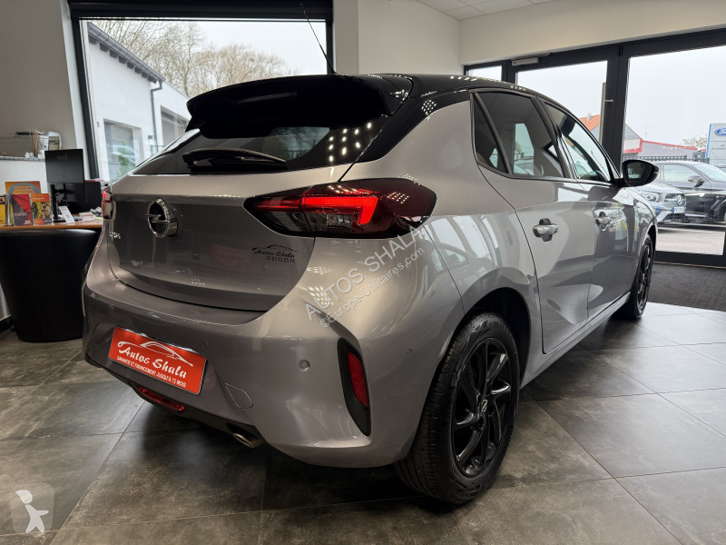 Véhicule utilitaire Opel CORSA / A PARTIR DE...