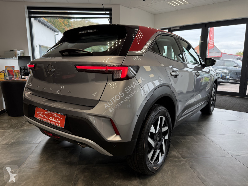 Samochód dostawczy Opel MOKKA / A PARTIR DE...