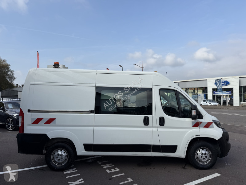 Furgoneta Peugeot BOXER FG / PRIX HT 15 816 / 7...