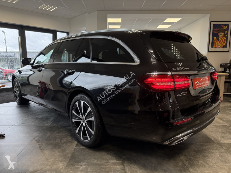 Mercedes CLASSE E BREAK / A PARTIR DE...