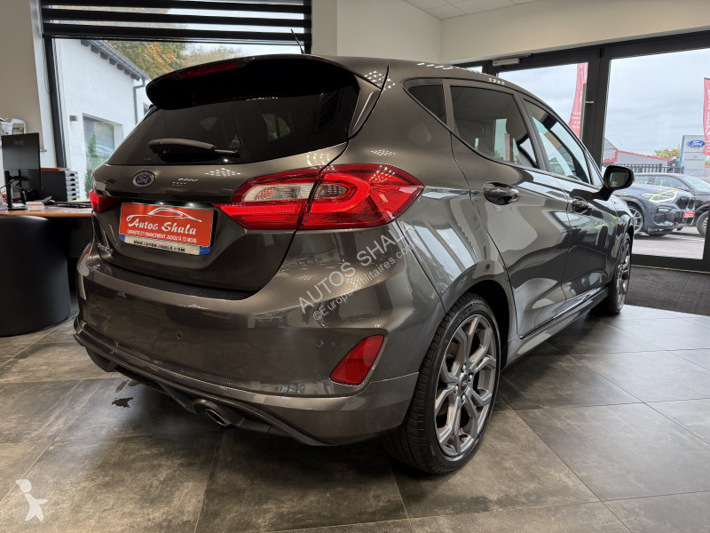 Samochód dostawczy Ford FIESTA / A PARTIR DE...