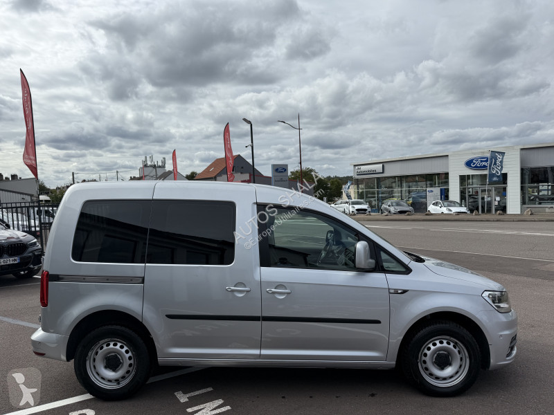 Volkswagen CADDY VAN / PRIX HT 13 308 / 2.0 TDI...