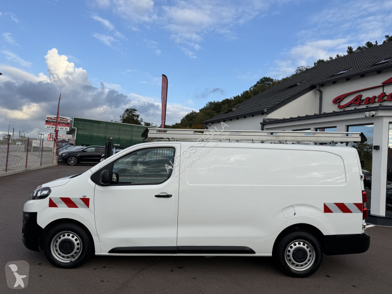 عربة نفعية Citroën JUMPY FG / PRIX HT 13 308 /...