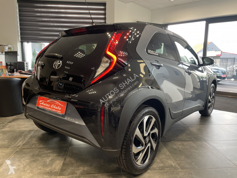 عربة نفعية Toyota AYGO X / A PARTIR DE...