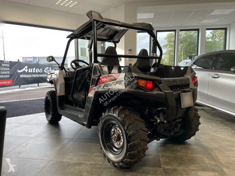 Samochód dostawczy Polaris RZR 570 MTT