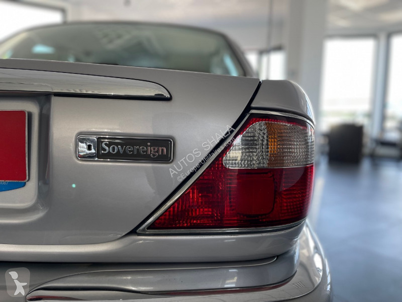 Samochód dostawczy Jaguar XJ8 4.0 V8  BA SOVEREIGN