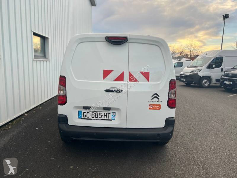 Samochód dostawczy Citroën