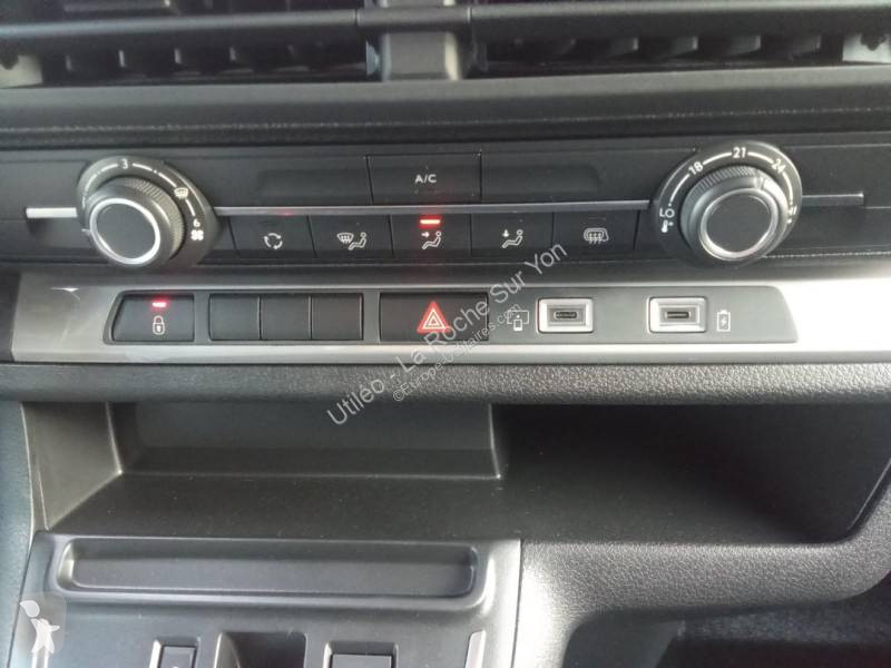 Samochód dostawczy Citroën