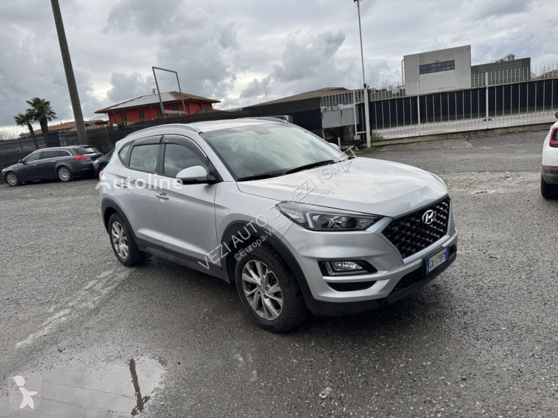 Samochód dostawczy Hyundai