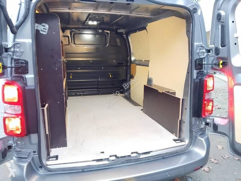 Neu Fiat Scudo Kompakt 180CH EAT8 Diesel - n°11292676
