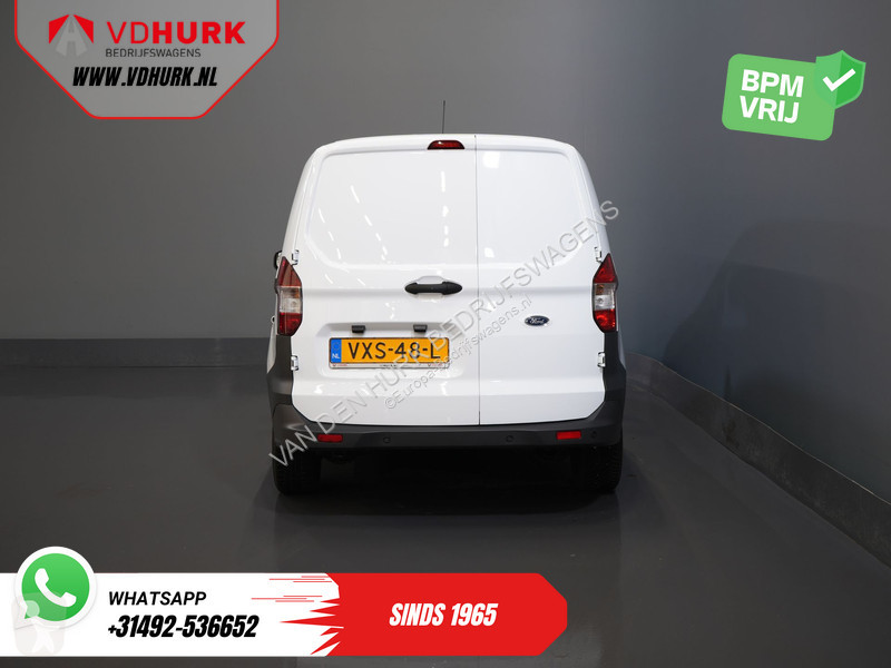 Véhicule utilitaire Ford 1.5 TDCI NL Auto/...