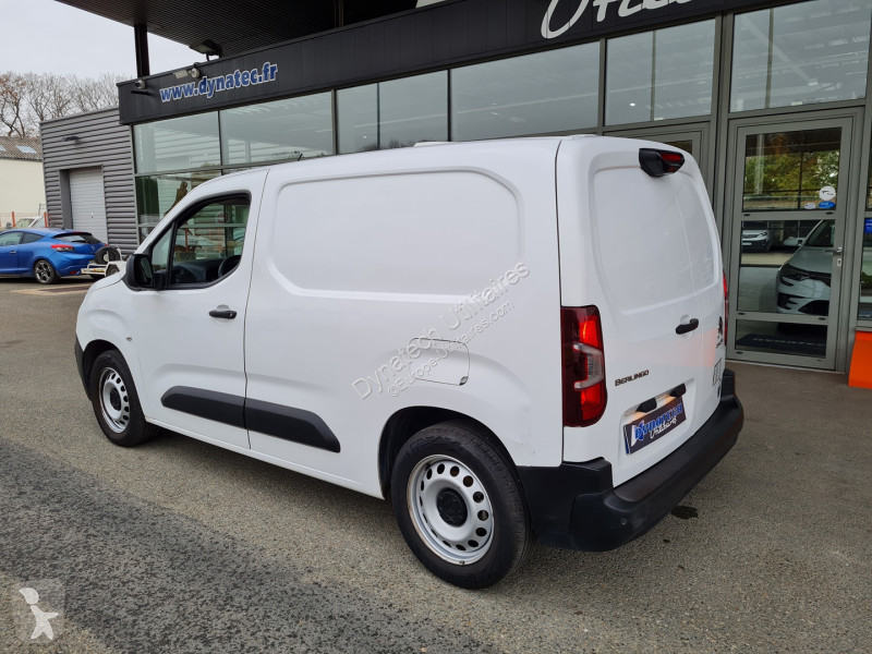 عربة نفعية Citroën BERLINGO VAN M 650KG BLUEHDI...