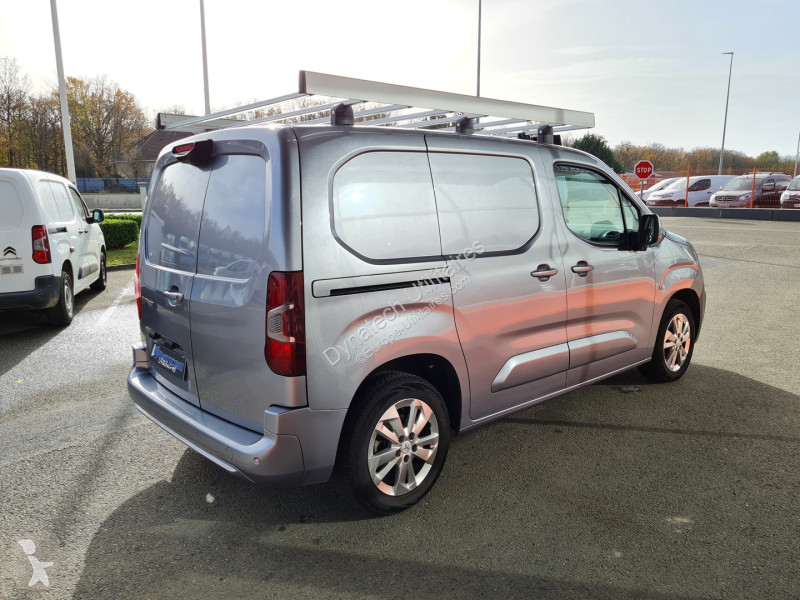 Furgoneta Peugeot PARTNER STANDARD 650KG...