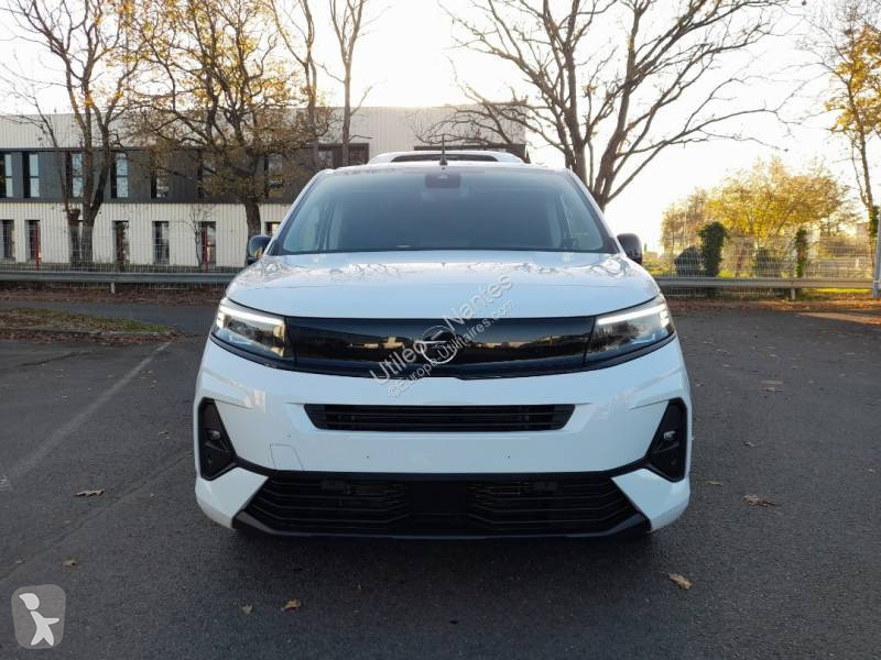 Véhicule utilitaire Opel