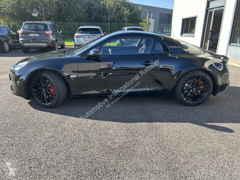 Samochód dostawczy Alpine ALPINE A110 A 110 1.8...