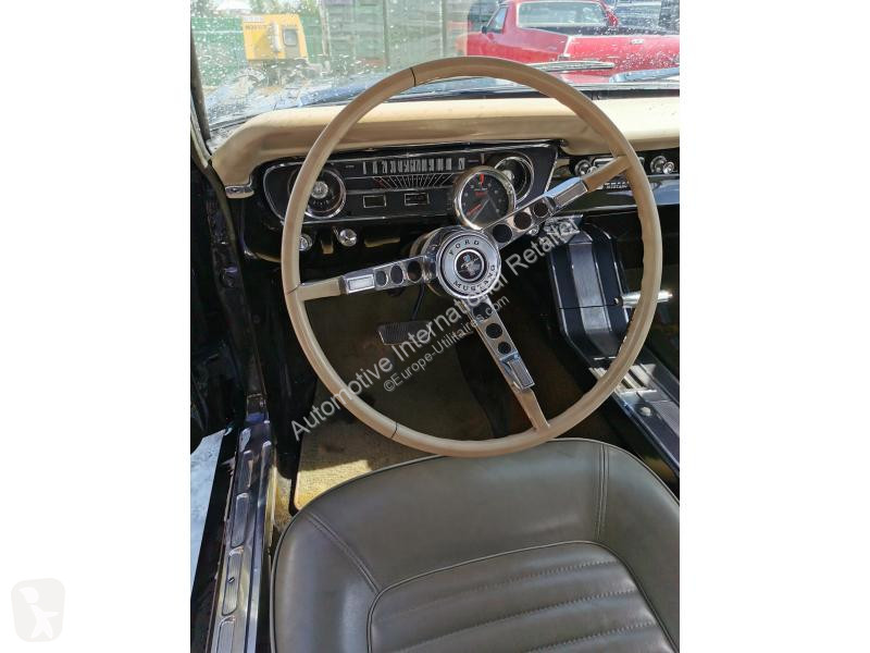 Furgoneta Ford MUSTANG 289 CI V8 1965 BVA