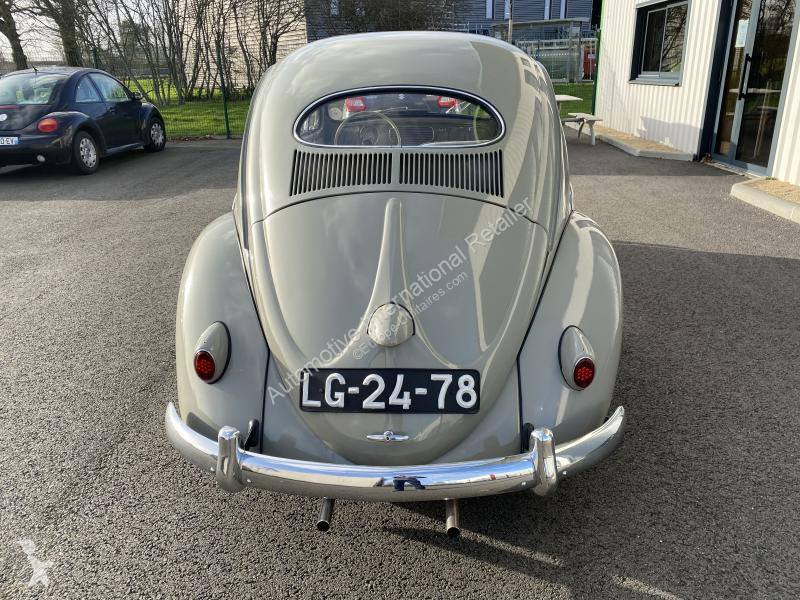 عربة نفعية Volkswagen COCCINELLE BEETLE OVAL...