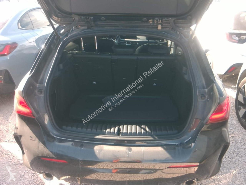 BMW SERIES 1 2.0 118D AUTO M SPORT Transporter