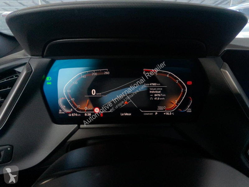 BMW SERIES 1 2.0 118D AUTO M SPORT Transporter