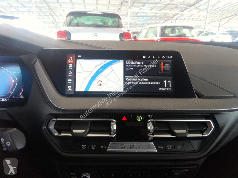 عربة نفعية BMW SERIES 1 2.0 118D AUTO M SPORT