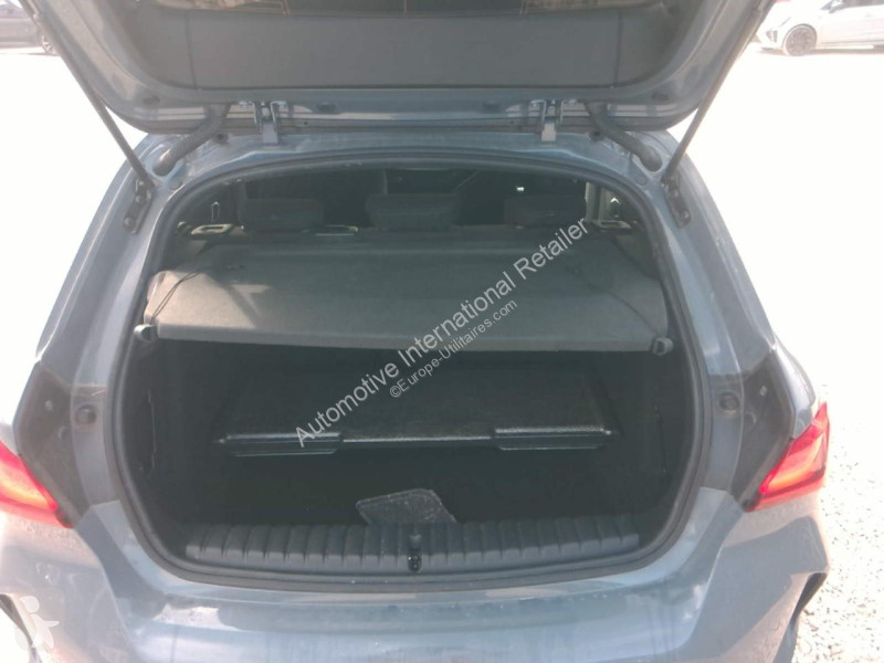 BMW SERIES 1 2.0 118D AUTO M SPORT Transporter