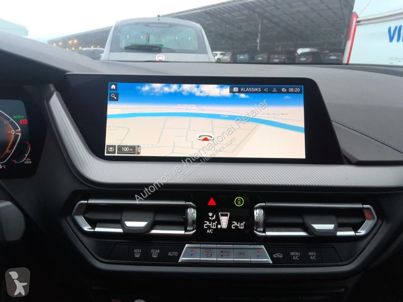 BMW SERIES 1 2.0 118D AUTO M SPORT Transporter