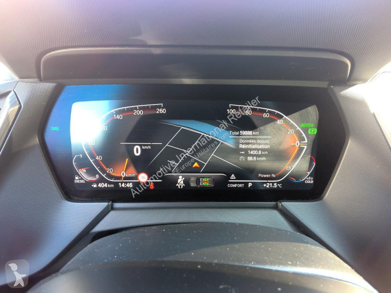 BMW SERIES 1 2.0 118D AUTO M SPORT Transporter